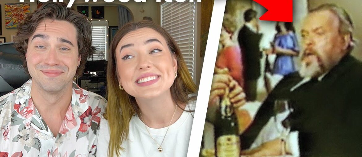 Was This Famous Actor Drunk In This Commercial? Was This Famous Actor Drunk In This Commercial?