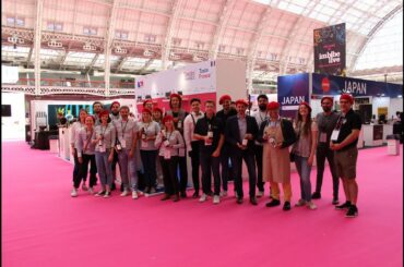 Taste France at Imbibe Live 2022
