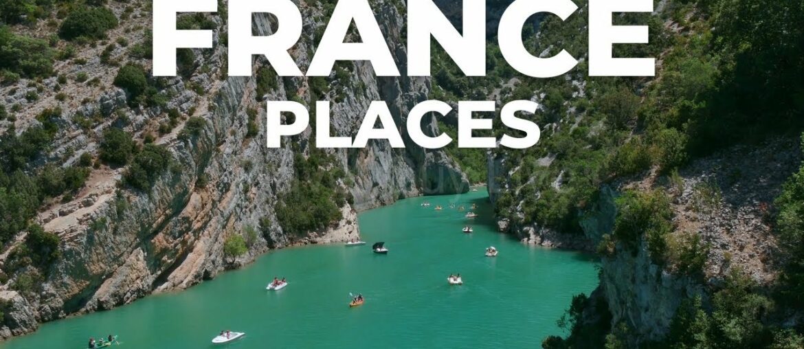 Top 10 Most Popular Places To Visit in France | Travel Guy Live Top 10 Most Popular Places To Visit in France | Travel Guy Live