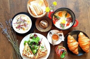 The Most Poplar Food in France