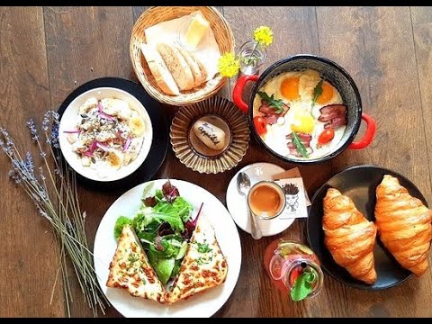 The Most Poplar Food in France The Most Poplar Food in France