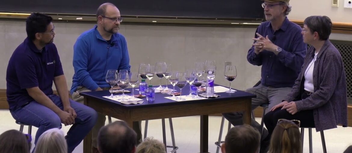 Wine 101: The Science of Wine Wine 101: The Science of Wine