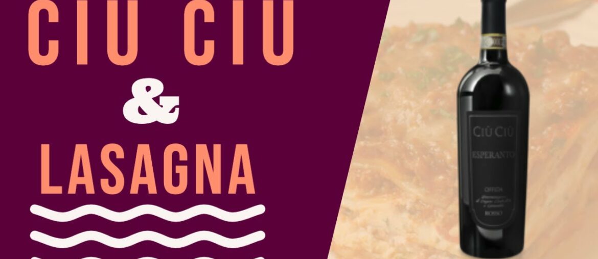 Best Red Wine to Pair w/Chef John's Amazing Lasagna Best Red Wine to Pair w/Chef John's Amazing Lasagna