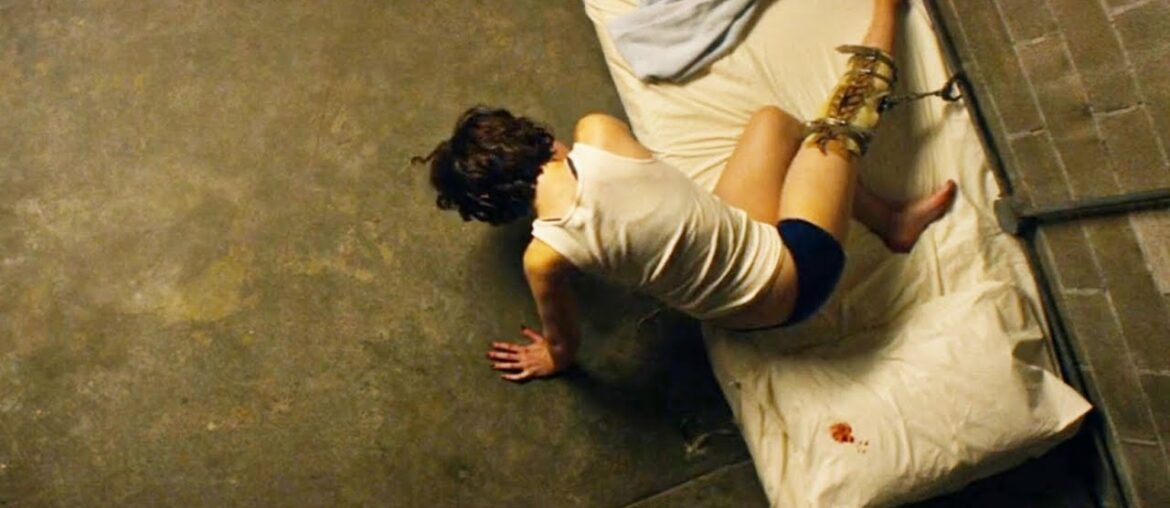 Man Kidnapped A Woman And Chained Up In A Room For A Good Reason !