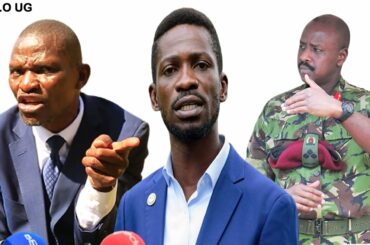 MUHOOZI BOBI WINE AJJA KULEMEESA TOJJA FUGA