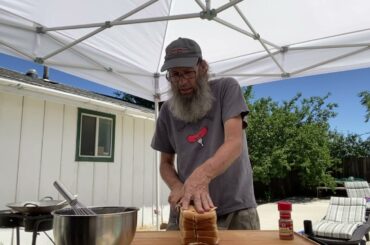 French Toast Pull-Aparts FULL RECIPE