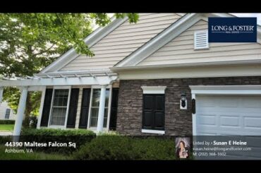 Sale: 3 Beds - 3 Baths - 2447 sq ft - Ashburn - VA [$649,999] MLS #: VALO2031654