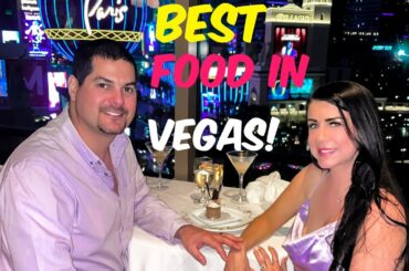 Best FRENCH Restaurant in Las Vegas