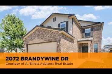 2072 BRANDYWINE DR New Braunfels, TX 78130 | Andrea C. Elliott | Find Homes for Sale