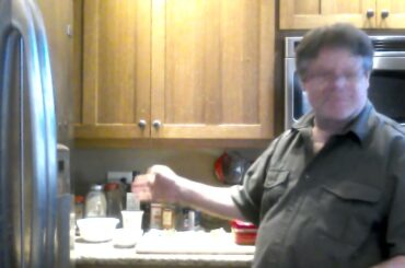 The Chickpea Conspiracy - Part 1 (Easy Chickpea Patties For Dinner On Another Hot Night)