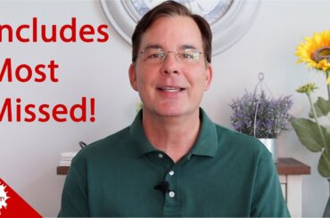 The Five Things That Will Make You Financially Secure In Retirement