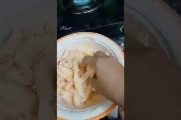 yummy french fries recipe #shorts #tasty #yummy #streetfood