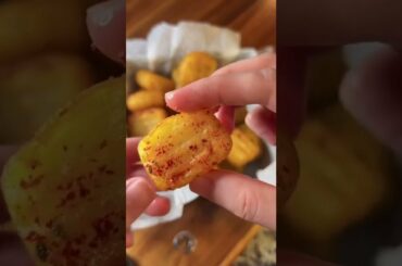 fans food | home cook vs restaurant cook | simple delicious cooking recipe french fries #shorts