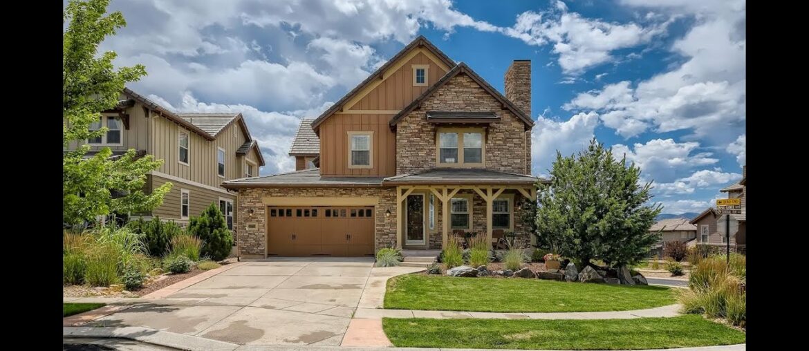 Residential for sale - 10705 Sundial Rim Road, Highlands Ranch, CO 80126