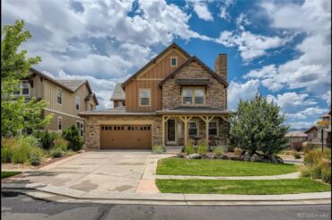 Residential for sale - 10705 Sundial Rim Road, Highlands Ranch, CO 80126