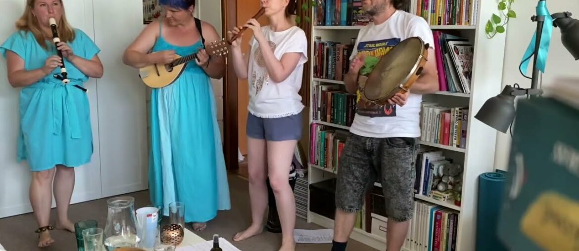 Ragojka - Tourdion (french traditional) - rehearsal 07/2022