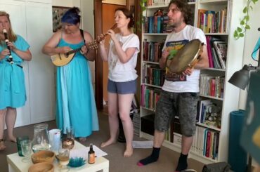 Ragojka - Tourdion (french traditional) - rehearsal 07/2022