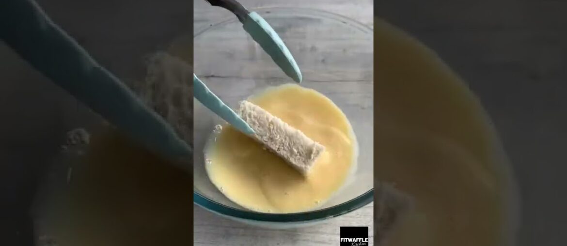 Pumpkin Spice French Toast Sticks  recipe tutorial  Shorts1080P HD