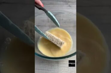 Pumpkin Spice French Toast Sticks  recipe tutorial  Shorts1080P HD