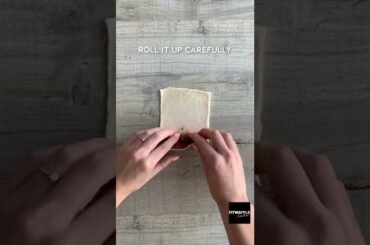 Apple Pie French Toast Rolls Recipe tutorial  Shorts1080P HD