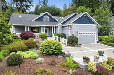6608 Silver Springs Drive NW, Gig Harbor, WA, 98335