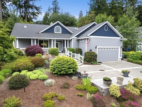 6608 Silver Springs Drive NW, Gig Harbor, WA, 98335 6608 Silver Springs Drive NW, Gig Harbor, WA, 98335