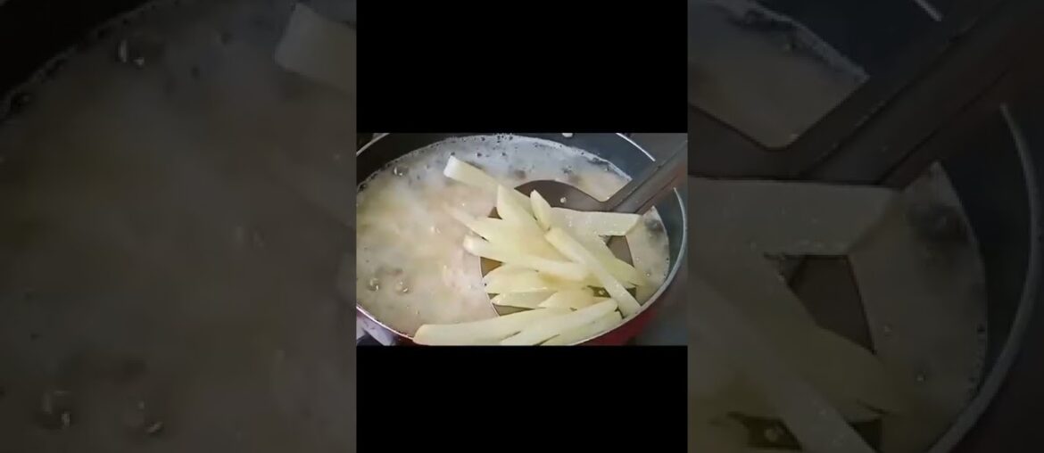 french fries recipe #ytshorts #shorts #yt #youtube #youtubeshorts #ytindia #ytrecipe #frenchfries