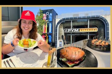 Disneyland Paris - PYM KITCHEN Buffet (Avengers Campus) | DINING Review 2022