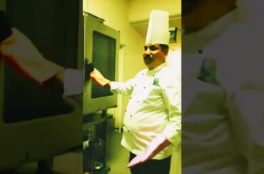 Ashok Chef Making French Loaf Bread Easy Recipe #shorts #frenchloaf #homemadebread #ashokchefcakes