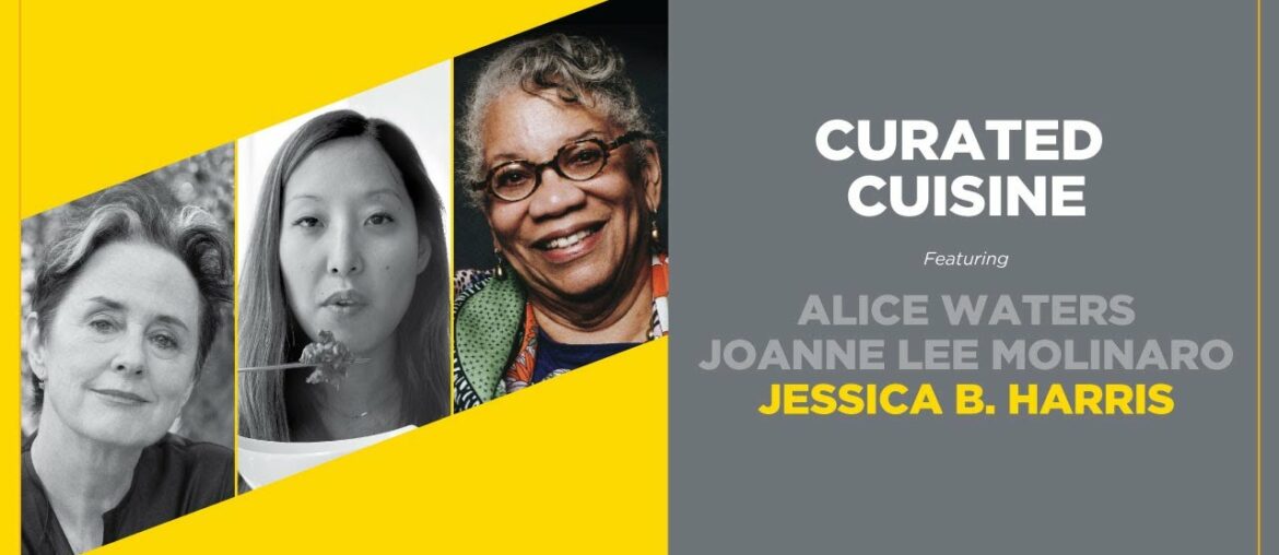 Curated Cuisine: A conversation with author and culinary historian Jessica B. Harris