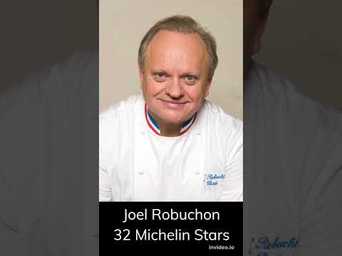Top 10 Michelin Star Chefs in the World #shorts Top 10 Michelin Star Chefs in the World #shorts