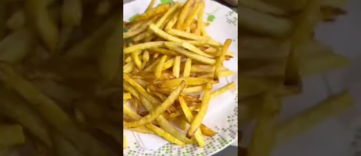 french fry recipe #youtubeshorts #bengalitraditionalfood#bengalirecipe #short#cooking #Daywithshanta