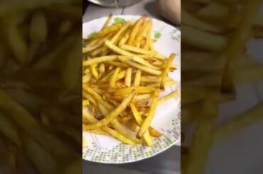 french fry recipe #youtubeshorts #bengalitraditionalfood#bengalirecipe #short#cooking #Daywithshanta