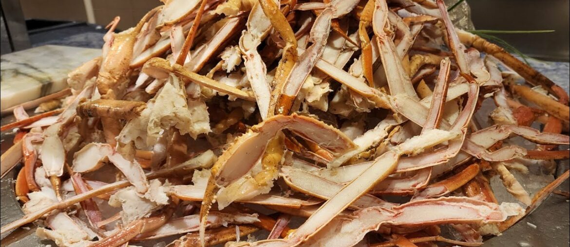 Wynn Buffet 2022 Update - Short Lines on Weekdays