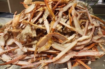 Wynn Buffet 2022 Update - Short Lines on Weekdays