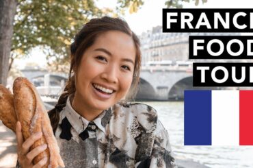 EPIC FRENCH FOOD TOUR in PARIS, FRANCE (the ultimate guide)