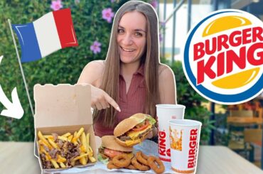 Is French Burger King any good?