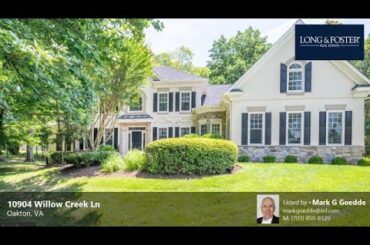 Sale: 4 Beds - 4 Baths - 7538 sq ft - Oakton - VA [$1,984,000] MLS #: VAFX2081868