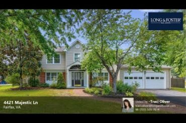 Sale: 6 Beds - 3 Baths - 3441 sq ft - Fairfax - VA [$899,000] MLS #: VAFX2081670