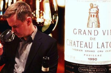Wine Collecting: First Growth Bordeaux - Chateau Latour (Attorney Somm)