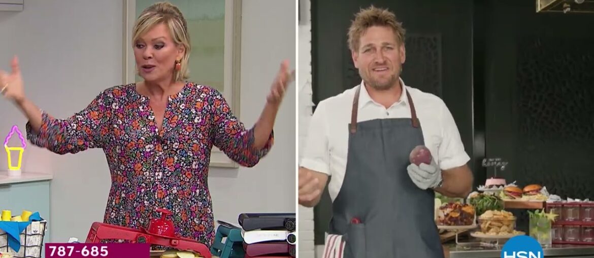 HSN | Chef Curtis Stone Celebration - Live From Australia! 07.22.2022 - 12 AM