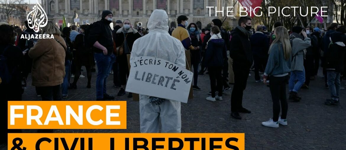 France in Focus: Are civil liberties under threat? | The Big Picture France in Focus: Are civil liberties under threat? | The Big Picture
