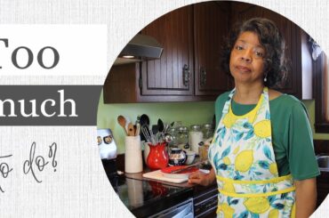 Dirty clothes? Dirty dishes? Hungry family? TRY THIS | Homemaker's Journal