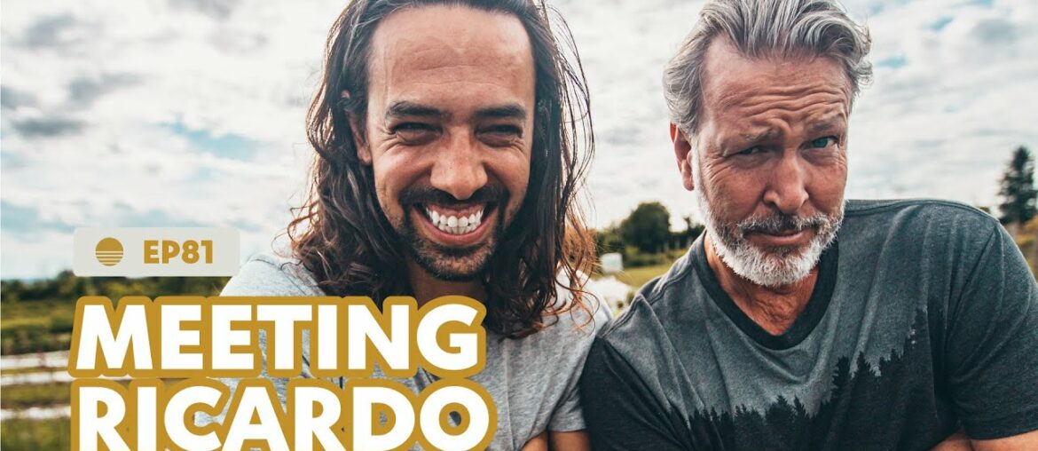 Inviting a CELEBRITY on a VANLIFE TOUR of my homeland. – RICARDO has arrived in the Pontiac. Inviting a CELEBRITY on a VANLIFE TOUR of my homeland. - RICARDO has arrived in the Pontiac.