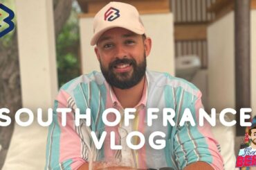 VLOG from South of France!! PT 1