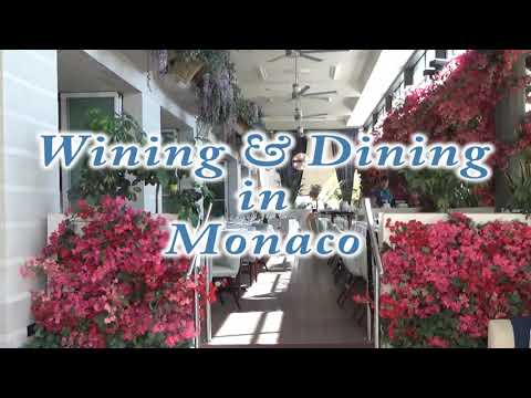 MM05 Wining & Dining in Monaco MM05 Wining & Dining in Monaco