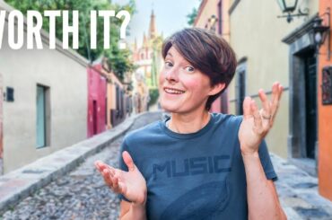 This Picture-Perfect City Doesn’t Come Cheap (San Miguel de Allende)