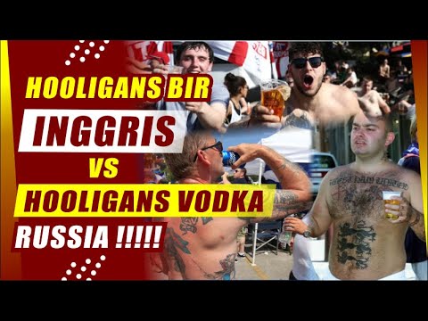 Kisah Hooligans, Bentrok Bir (INGGRIS) vs Vodka (RUSIA) di Negeri Wine (PRANCIS) #hooligans #ultras Kisah Hooligans, Bentrok Bir (INGGRIS) vs Vodka (RUSIA) di Negeri Wine (PRANCIS) #hooligans #ultras