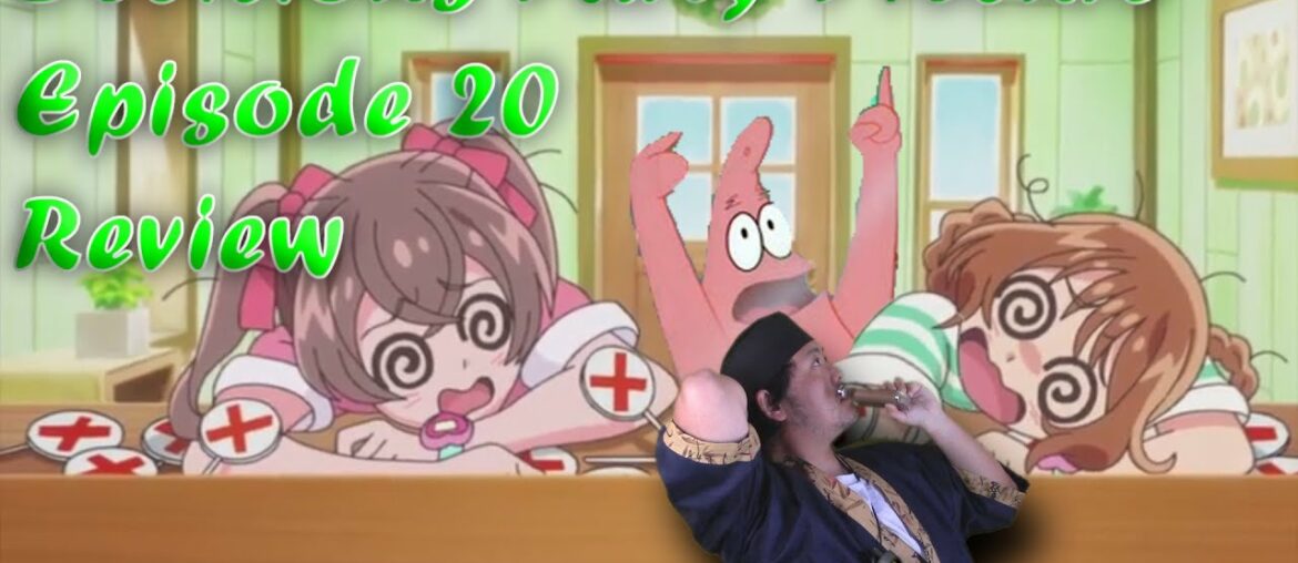 Delicious Party Precure Episode 20 Review