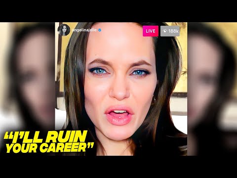 Angelina Jolie Sends A Strong Message To Brad Pitt For Dragging Her To Court Angelina Jolie Sends A Strong Message To Brad Pitt For Dragging Her To Court